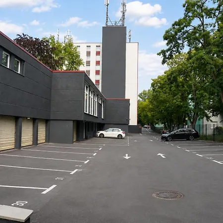 Medo Hotell Köln